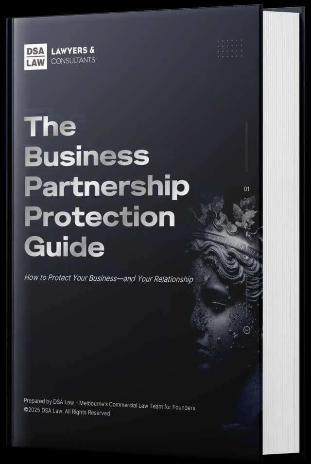 How to Protect Your Business When Your Partner Wants Out 