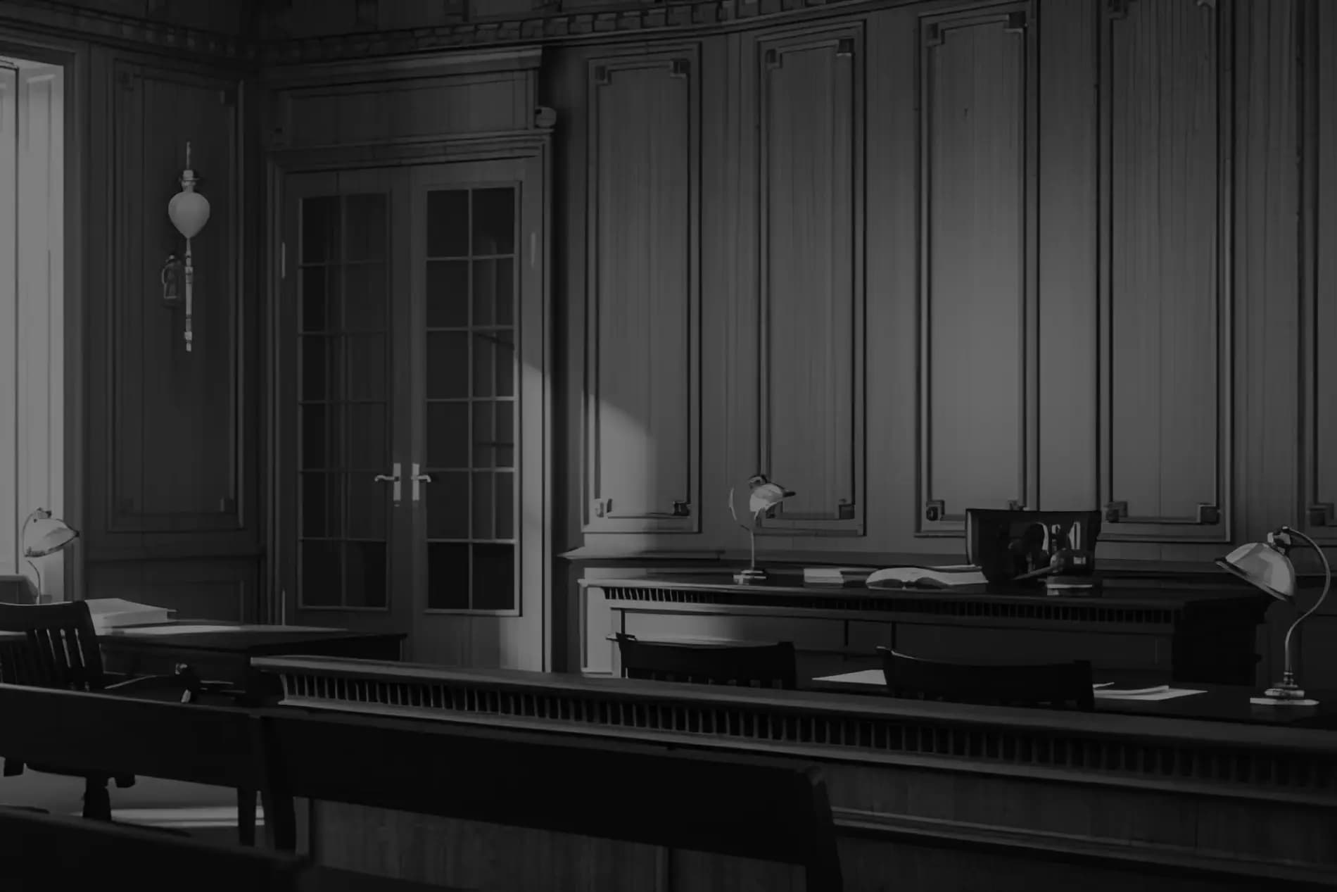 Court Litigation: Robust Advocacy When Required