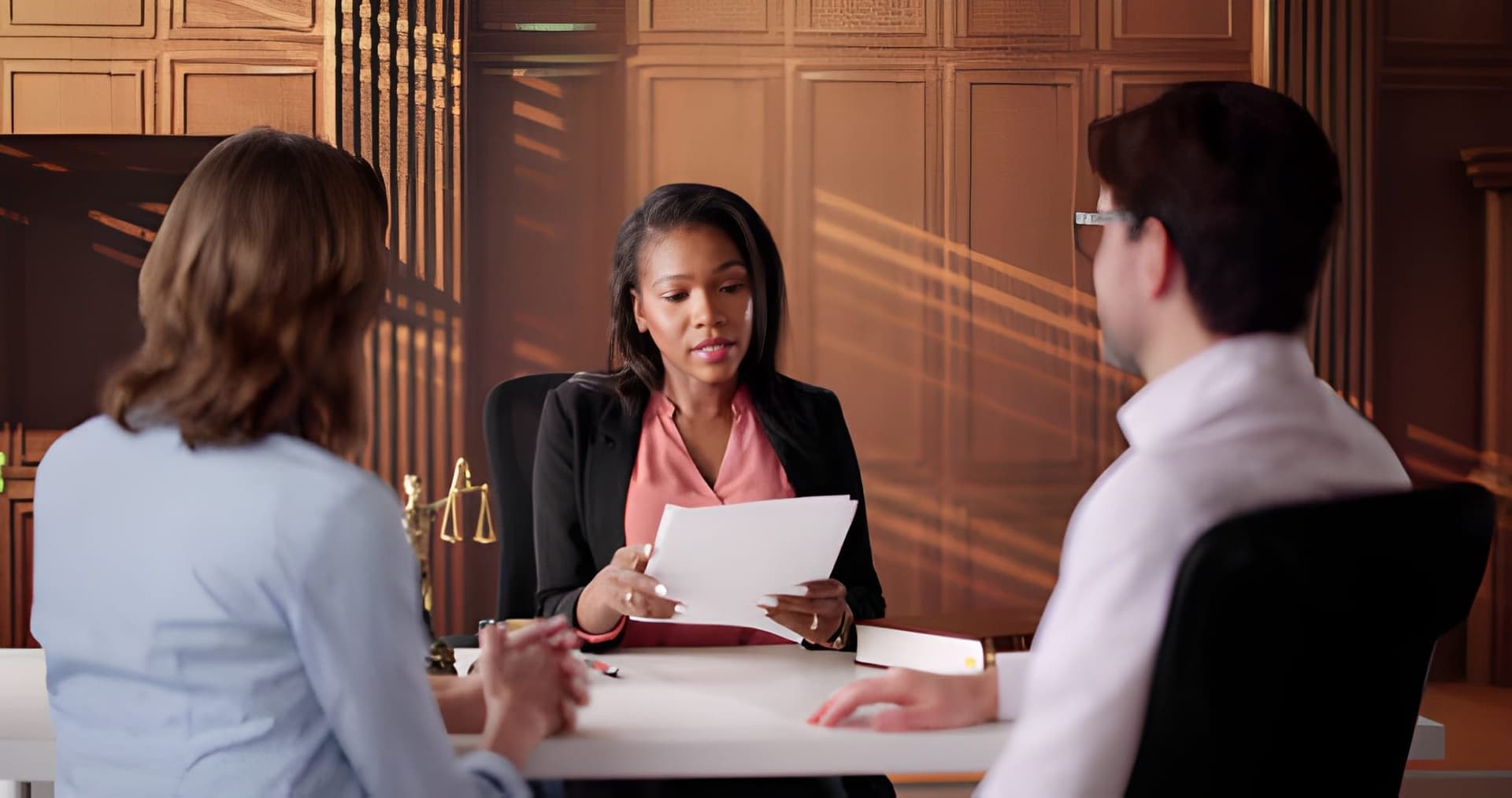 Court Hearing (if children under 18)