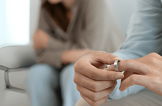 Separation (12 months minimum)